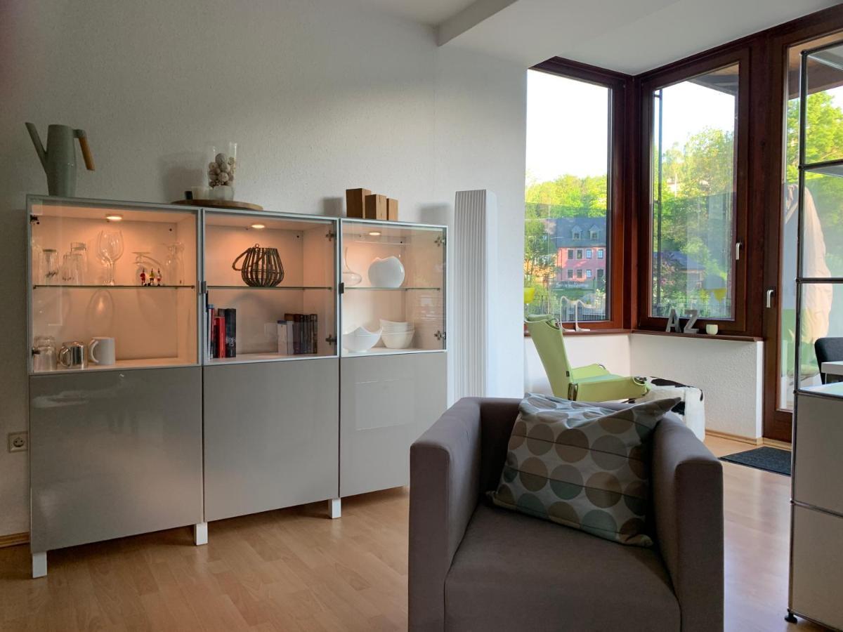Auf Der Zschopau-Insel Apartment Exterior photo